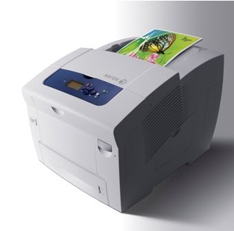 Afb. 1 ColorQube 8570 kleurenprinter
