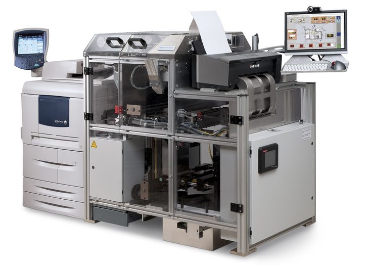 De EspressoBookMachine