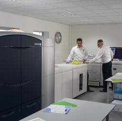 Beeld & Visie kiest weer voor Xerox