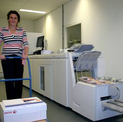 TMS investeert vanwege enorme groei in kleur