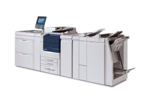 3. Xerox Colour 550-560 Printer