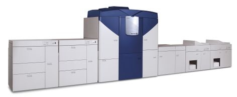 Xerox iGen4 bij Drukkerij Loor