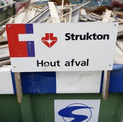 Strukton vermindert CO2 footprint met Xerox