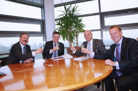 Unirobe Meeus Groep MPS pb
