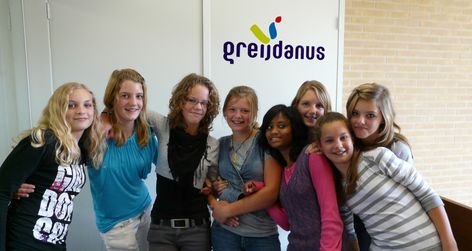 Leerlingen Greijdanus College