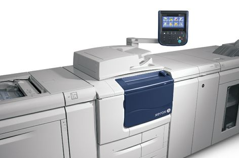 Xerox D95-110-125 CP Cover