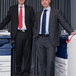 Xerox sluit reselleroverkomst met Infotheek