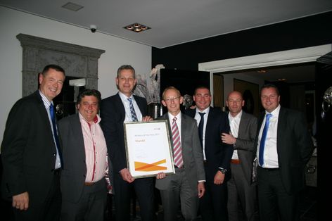 1. Xtandit POTY 2012