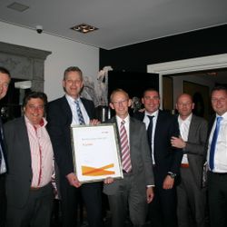 Xerox reikt Partner of the Year Award uit