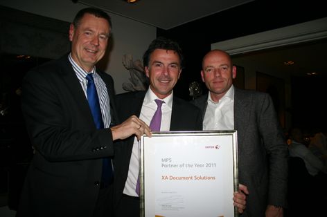 2. XA Document Solutions XPOTY 2012