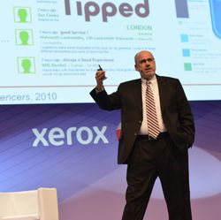 Xerox helpt haar partners groeien met nieuwe initiatieven tijdens Premier Partner Congres op drupa