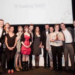 Unamic/HCN wint ook Partnership Award in België