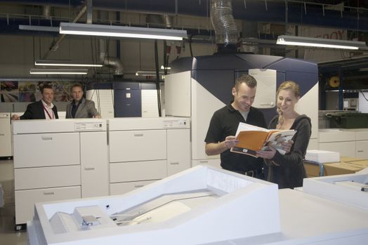 Mailstreet Xerox iGen4