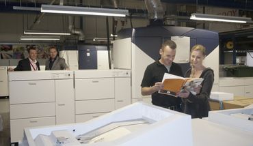MailStreet breidt web-to-printmogelijkheden verder uit met GMC Inspire Storefront en Xerox iGen4