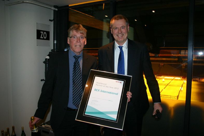 4. Multibrand Partner of the Year 2012_REX international