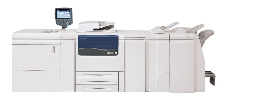 3. Xerox J75 kleurenpers