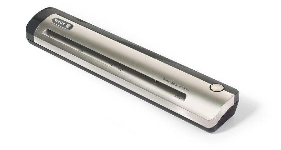 Xerox introduceert mobiele Travel Scanner 150