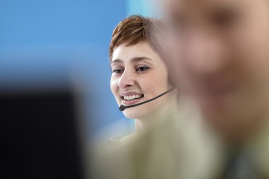 Customer Care Xerox