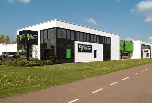 1. Pand GrafiPlaza Zuidoost