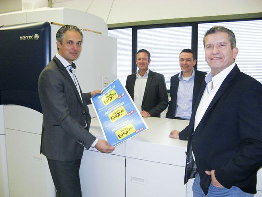 2. Xerox iGen_GrafiPlaza