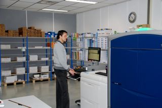 Verhagen Grafische Media professionaliseert portfolio met Xerox Colour 1000