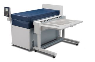 Xerox versnelt grootformaat inkjet printen met de grootformaat IJP 2000