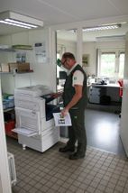 Staatsbosbeheer kiest voor Xerox en bespaart jaarlijks ruim 3 ton