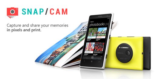 SNAPCAM pixels to print