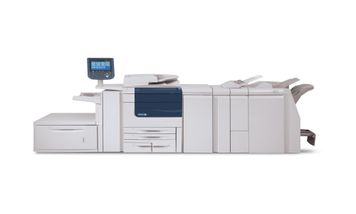 Xerox biedt grafische ondernemers veelzijdigheid met de 570 Kleurenprinter