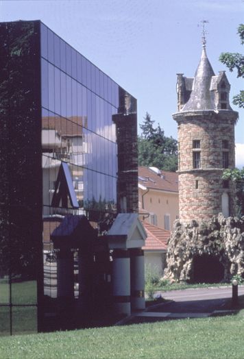 Xerox Research Centre Europe_Grenoble