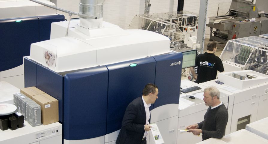 Editoo groeit met verenigingsbladen en investeert in Xerox