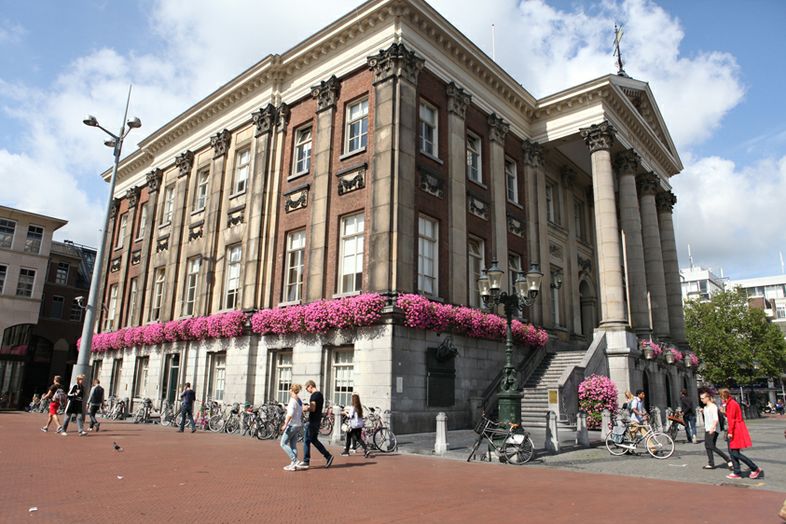 Stadhuis Groningen_R Henk Tammens