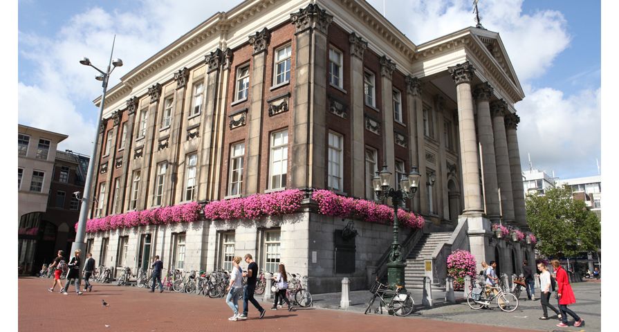 Gemeente Groningen stapt over op Xerox