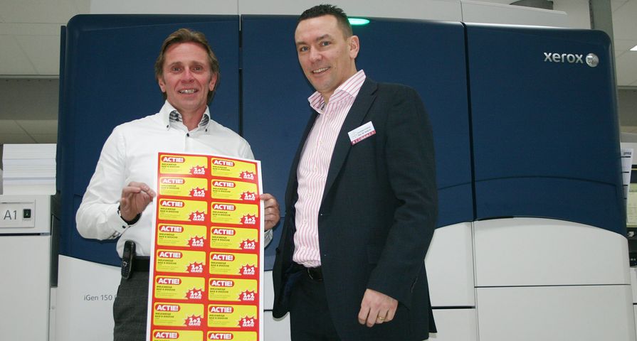 Em. de Jong nieuwe Xerox Premier Partner 