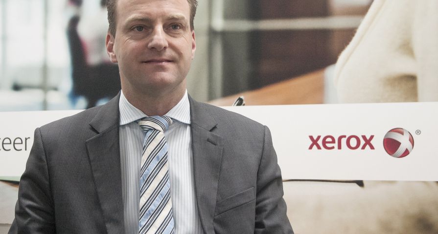 Xerox benoemt Peter Held tot Strategic Alliances Manager