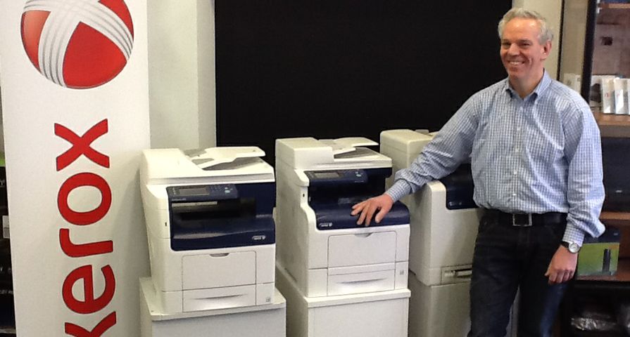 Moolhuijsen Kantoorinstallaties nieuwe Xerox Authorized Service Provider 