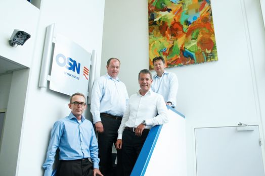 OSN Nederland BV nieuwe partner Xerox