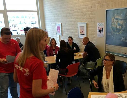 Xerox callcenter Enschede