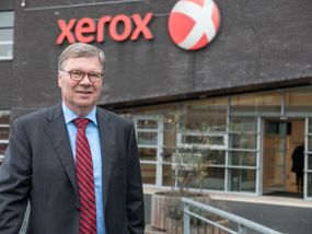 Xerox benoemt Herman Levert tot GM Large Enterprise Operations