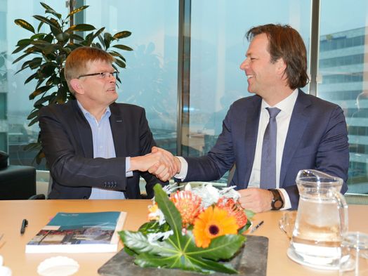 Xerox en gemeente Almere