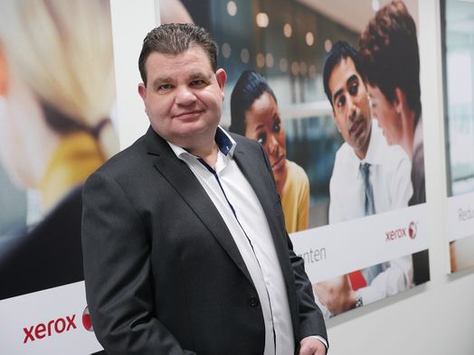 Mathijs van Kersen - Xerox