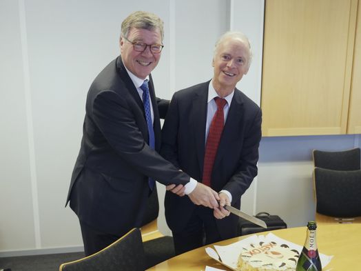 Herman Levert_Xerox en Charles Evers_Zuyderland