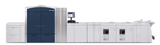 Xerox Color Press 1000