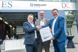 Document Concepts voor derde keer op rij Partner of the Year 