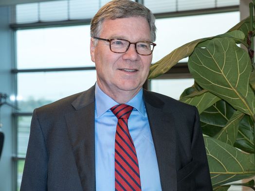 Herman Levert, Algemeen Directeur Xerox Nederland