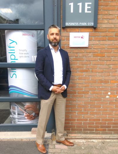 Mike Vliege - General Manager bij MFP Deals