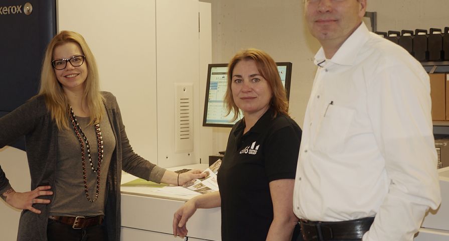 CITO haalt meer werk binnen met Xerox 