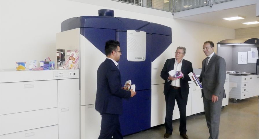 Primeur voor PrinterXpert met eerste Xerox iGen4 kartonnage uitvoering in Nederland