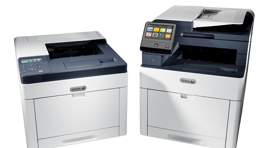 Nieuwe Xerox kleurenprinter en MFP bieden kleine bedrijven grootzakelijke mogelijkheden