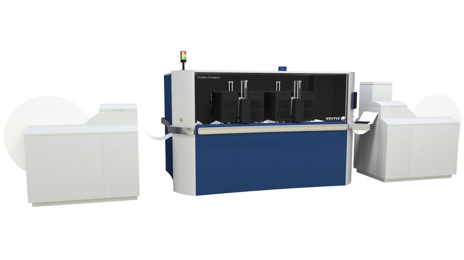 Xerox Impika Compact 24-24